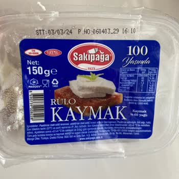 BİM Ve Sakıpağa Kaymak