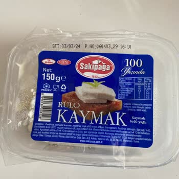 BİM Ve Sakıpağa Kaymak