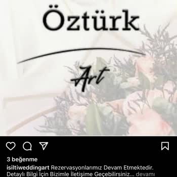 Selahattin Öztürk ART Düğün Albümüm Ve Klibim Teslim Edilmedi