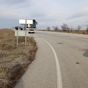As Adana Seyahat 4+ Saat Yolda Mahsur Kaldık