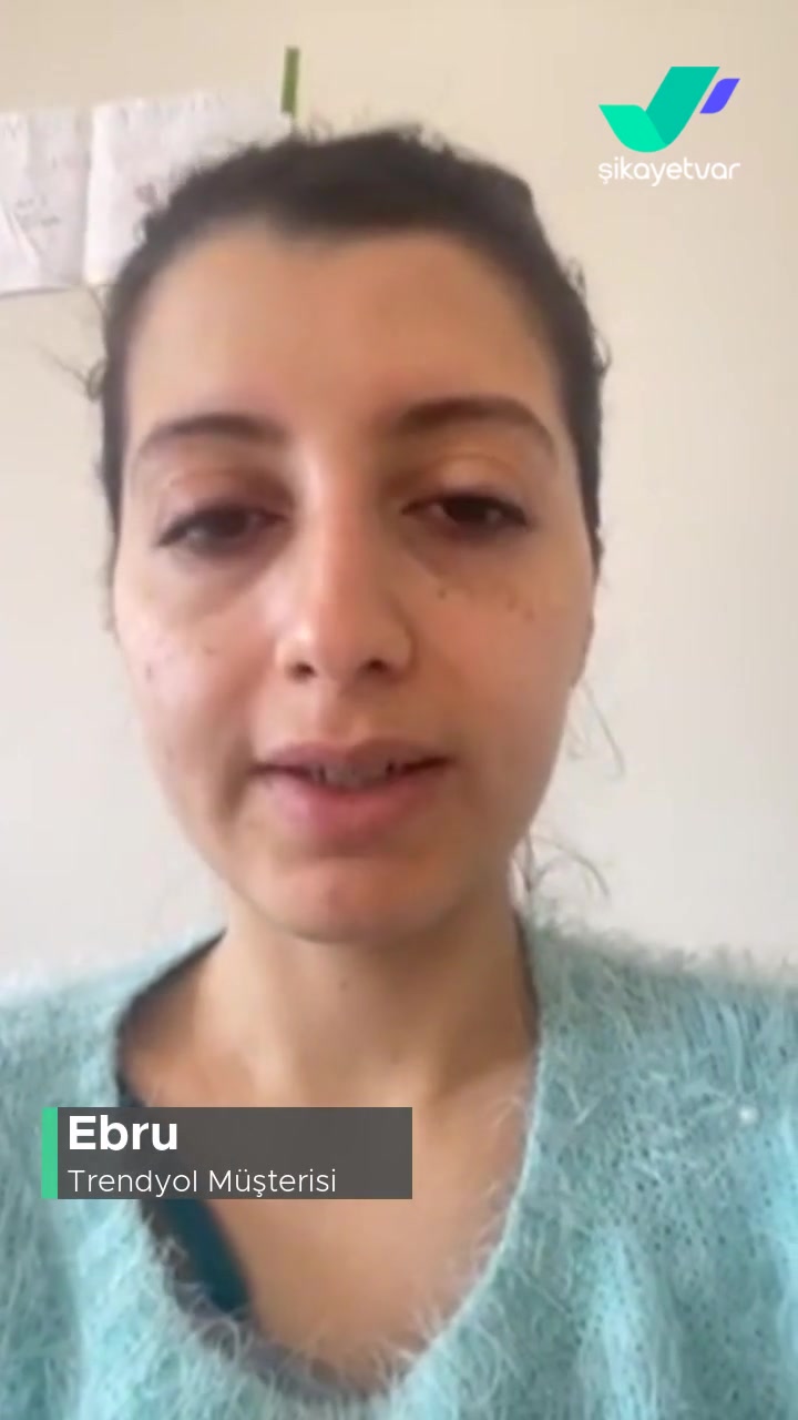 Trendyol İademi Yanlış Yapmış, Paramı Ödemiyor! videonun kapak resmi