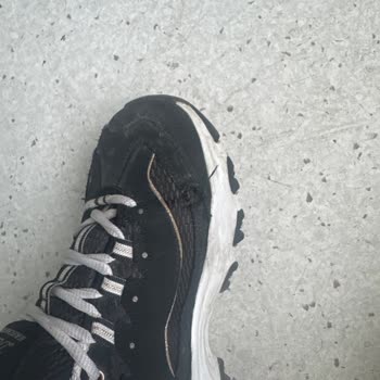 Skechers Markanın Kalitesinde Sorun Var
