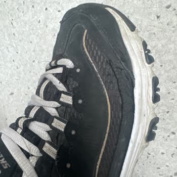 Skechers Markanın Kalitesinde Sorun Var
