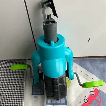 E-BEBEK Baby Toys İlk Bisikletim Kırıldı