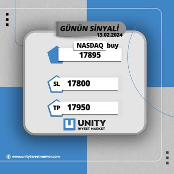 Unity Invest Market Kimseye Ulaşamıyorum