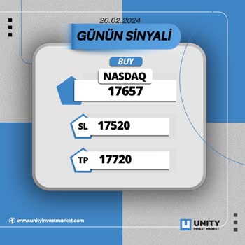 Unity Invest Market Kimseye Ulaşamıyorum