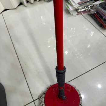 Vileda Spino Ultra Sap Basmıyor