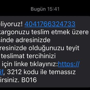 Aras Kargo Teslimat Yapmıyor, Dağıtıma Çıkmıyor