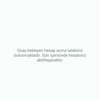 Kuveyt Türk Hesap Açma Sorunsalı