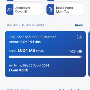 Turkcell Kul Hakkı Yedi