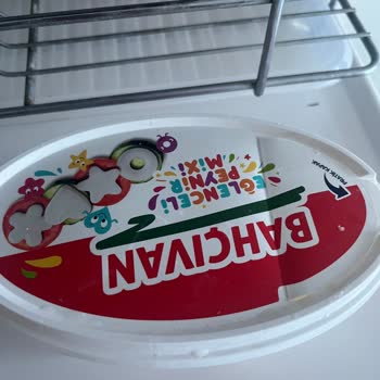 Bahçıvan Şekilli Peynir Bozuk Ürün