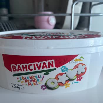 Bahçıvan Şekilli Peynir Bozuk Ürün