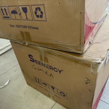 Aras Kargo İle Gönderilen Ürünlerin Çalınması