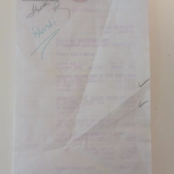 LG Bulaşık Makinesi Şikayet