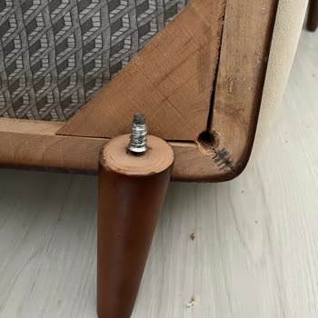 Vivense Koltuk Takımı Çöküyor