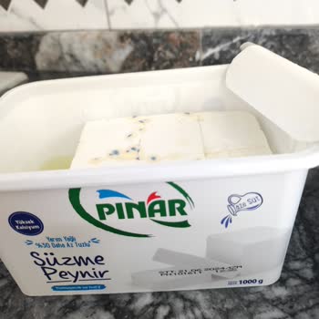 Pınar Süzme Peynirin Durumu