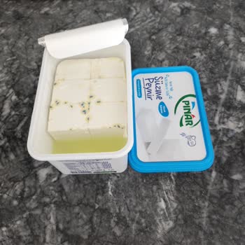 Pınar Süzme Peynirin Durumu