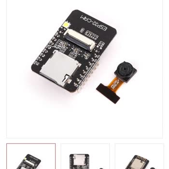 F1depo.com Esp32 Cam Modülünde Yaşanan Teknik Sorunlar