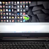 Monster A5 V16.7 Laptopun Ekranı Birden Gitti Yarısını Göremiyorum