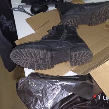 Boyner'in Kullanılmış Ayakkabı Göndermesi