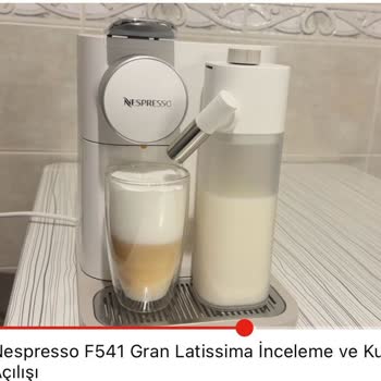 Nespresso Sorunumu Çözmemek İçin Elinden Geleni Yapıyor