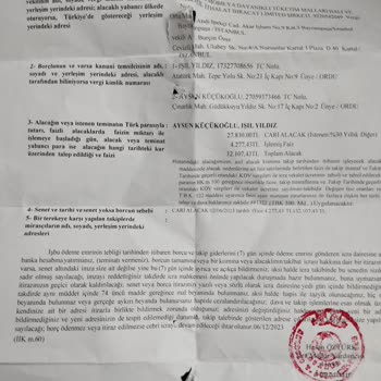 Confident AVM Mağduriyetim Ve Yaşadığım Sorunlar