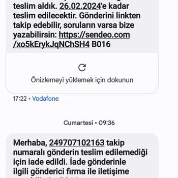 ABC Deterjan Ürünümde Hasar Varmış Mağduriyetimin Giderilmesini Rica Ediyorum