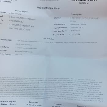 Roborock Q7 Max Plus Çöp İstasyonlu Akıllı Robot Süpürge