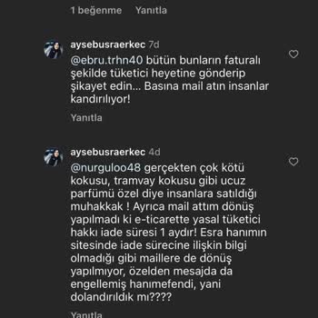 Esra Ezmeci Ürünleri Sahte Mi?