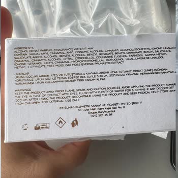 Esra Ezmeci Ürünleri Sahte Mi?