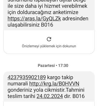 Decathlon Ürün Satıcı Talimatı Üzerine Kargodan Geri Yönlendirildi