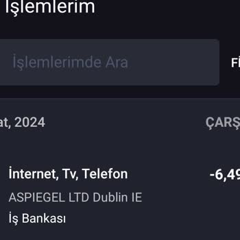 Aspiegel Limited İzinsiz Para Çekimi