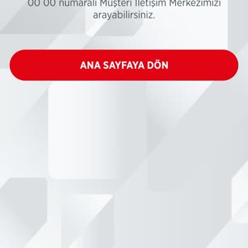 Ziraat Bankası Anlamsız İşlem Kısıtı