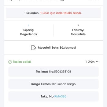 A101 Stanley Termos İade Süreci Belirsizliği Ve Hukuki Süreç