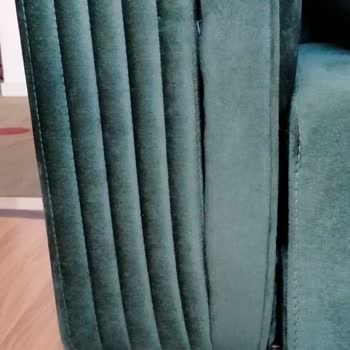 Evshop Oturma Grubunda Meydana Gelen Aşınma, Sökük