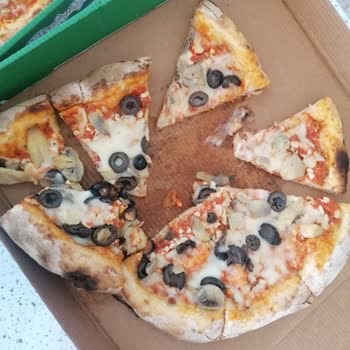 Prime Pizzaya Şikayet