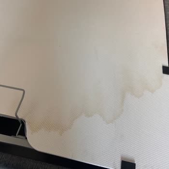 Yataş Bedding Gönderdiği Ürünün Lekeli Olup Değişim Yapmaması