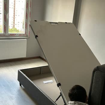 Yataş Bedding Gönderdiği Ürünün Lekeli Olup Değişim Yapmaması