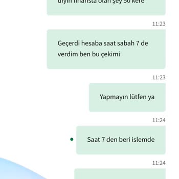 Baywin Para Çekimimi Yansıtmıyorlar
