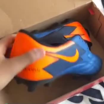 Kalyon Spor Krampon İstediğim Gibi Gelmedi!