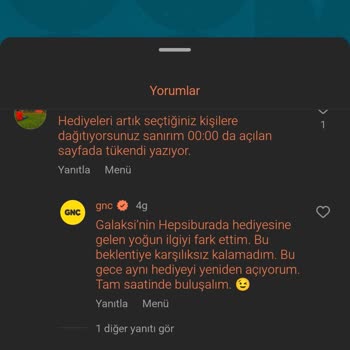 Turkcell Gnç Galaxy Hediye Fiyaskosu