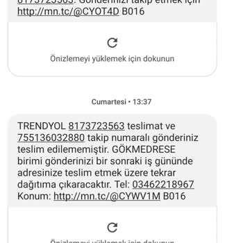 Sivas MNG Gökmedrese Şubesi İnsanları Yanlış Yönlendiriyor