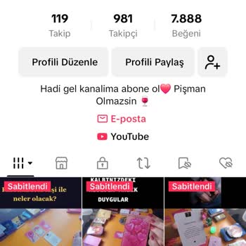TikTok İzlenme Sayısında Dengesizlik Var