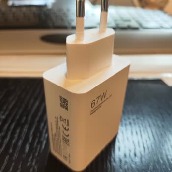 Xiaomi Yetkili Servis (Evofone) Mi Poco F5 Pro Adaptör Garanti Sorunu