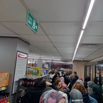 BİM'in Yetersiz Olarak Market Sistemi Kurması