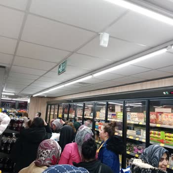 BİM'in Yetersiz Olarak Market Sistemi Kurması