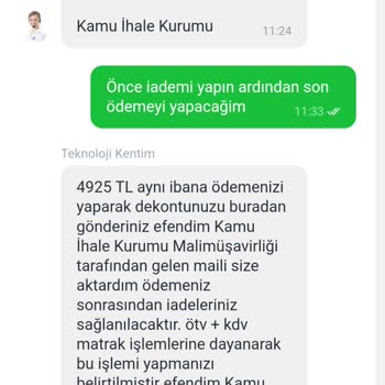 _gumrukiletisim (Instagram) Hayal Kırıklığına Uğratan Çekiliş Deneyimi