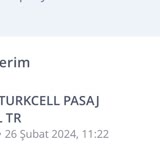 Turkcell Paycell Pasaj Hesabımdan 15 Bin Tl Para Çekti