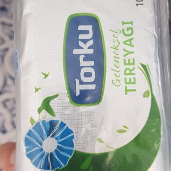 Torku Margarin Kokulu Tereyağı