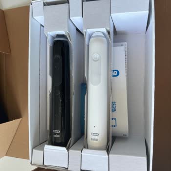Arcelikavm.com ORAL-B Diş Fırçası Harici Teslimat Kutu Açılımı